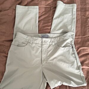 Vrst 32x32 Men's Light Gray Chinos